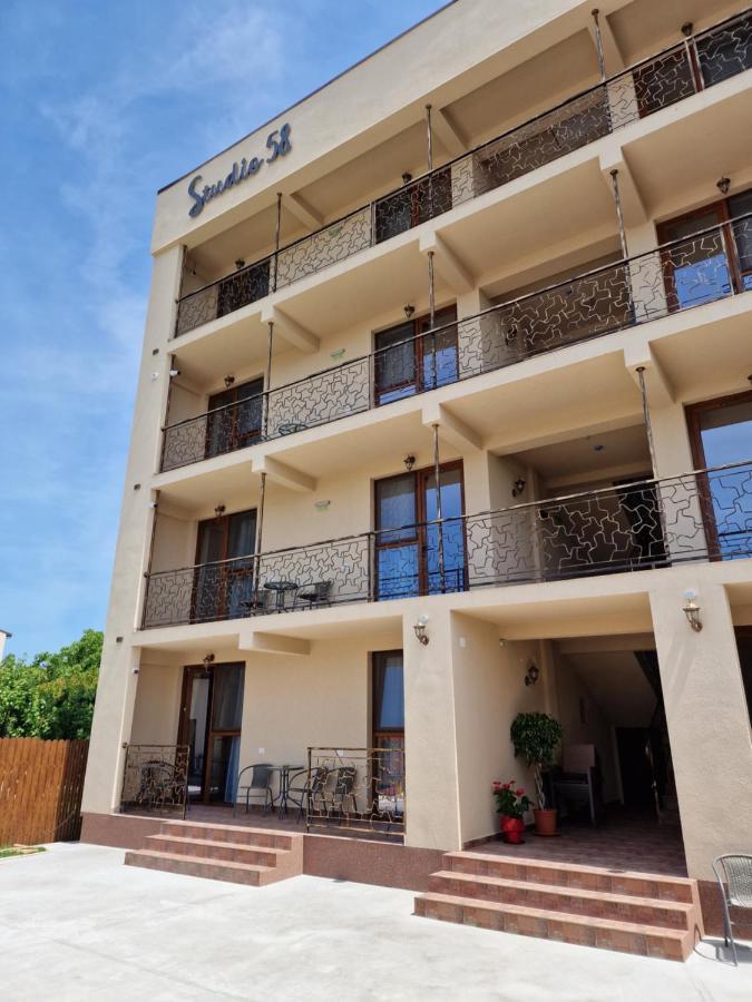 Studio 58 Costinesti Exterior foto