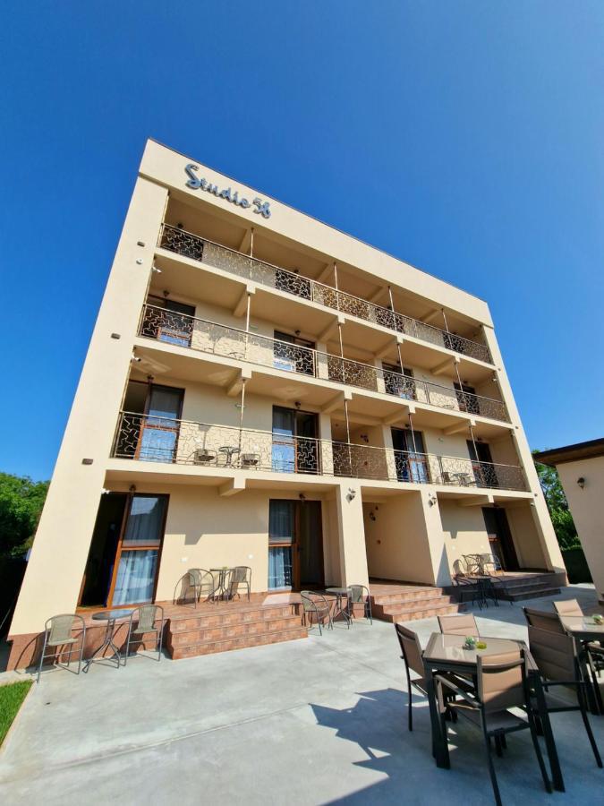 Studio 58 Costinesti Exterior foto