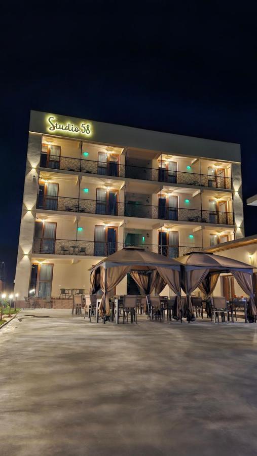 Studio 58 Costinesti Exterior foto